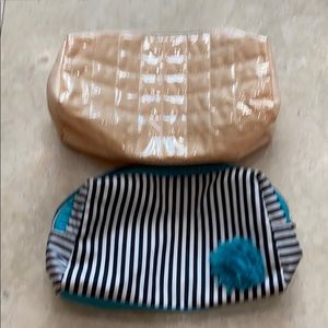 2 Lancôme Makeup Bags